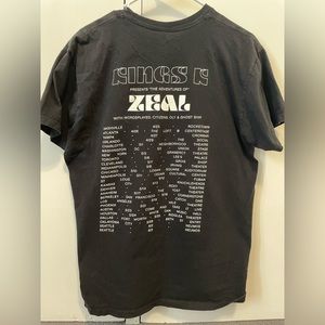 Mens Kings Kaleidoscope Zeal Tour Tee